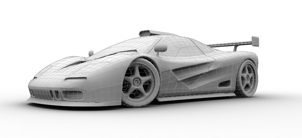 Hard Surface